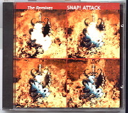 Snap - Snap Attack (The Remixes)